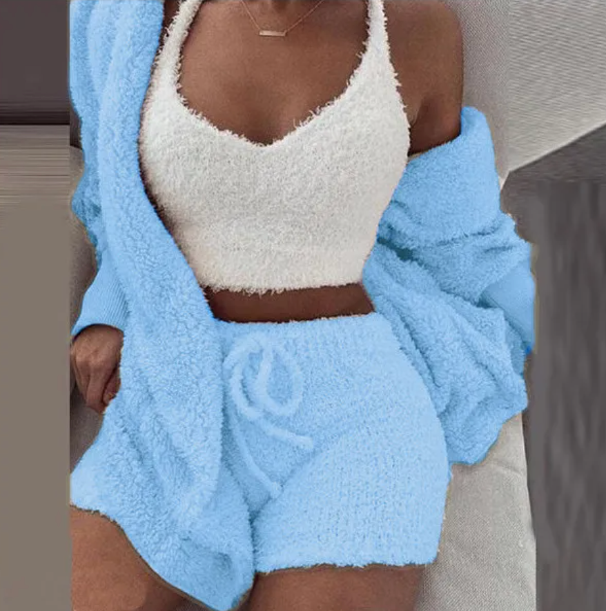 SnugglePlush™ - Knit Set