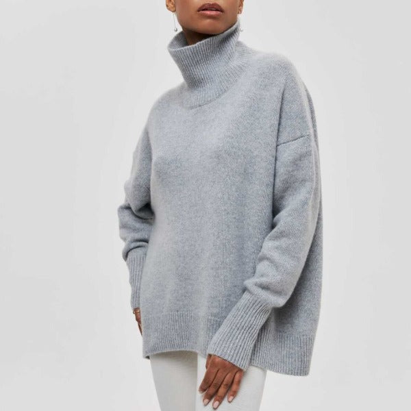 Emily™ Turtleneck Jumper