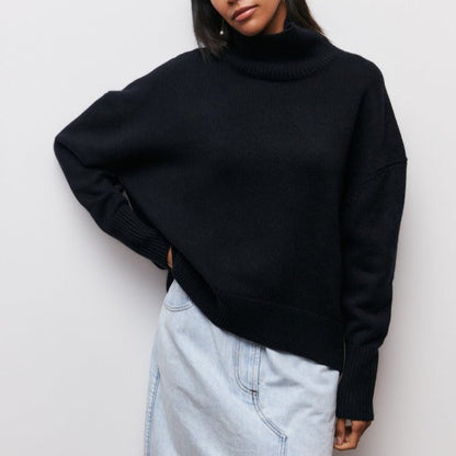 Emily™ Turtleneck Jumper