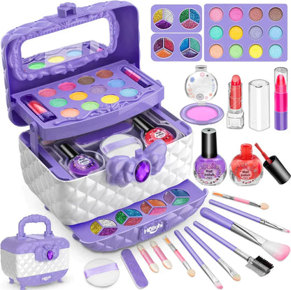 Kit de maquillage lavable pour enfants