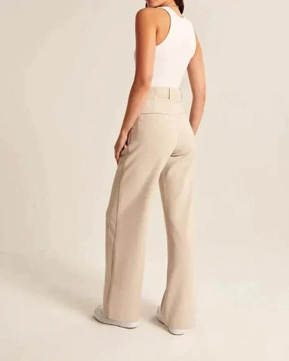 Amora's Tailored Trousers