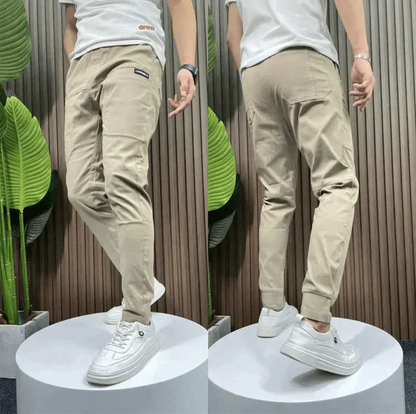 Christopher™ - Stretch Cargo Trousers