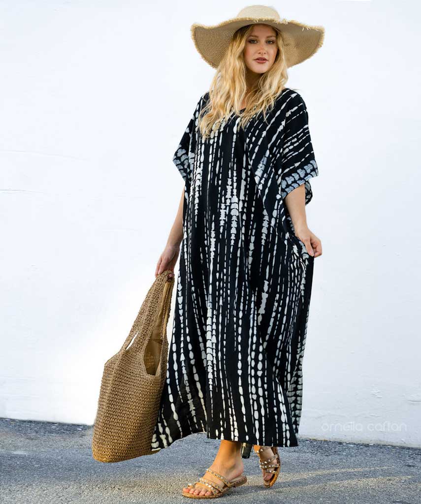 Ornella Caftan™ - Loose, Casual Caftan