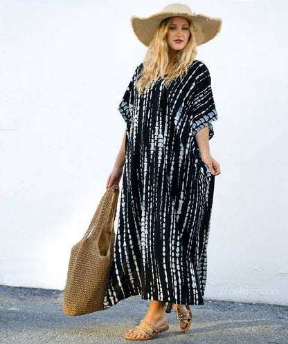 Ornella Caftan™ - Loose, Casual Caftan