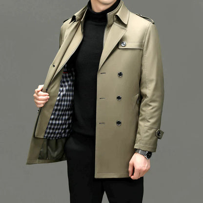 Remy - Doyr - Legacy 1953® Nanosilk Dualcore Overcoat