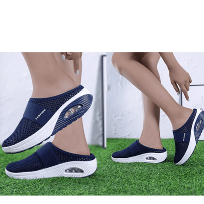 Aza Fashion™ - Chaussons Ergonomiques Femmes