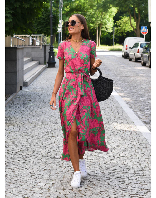 Louise | robe confortable