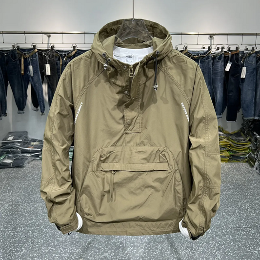 Tom - CargoTrek Anorak