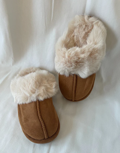 Karla - Teddy Bear Shoes