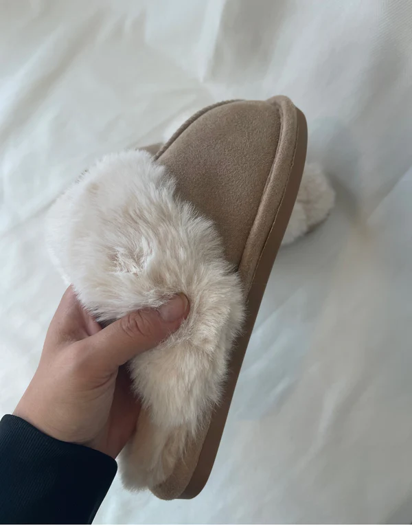 Karla - Teddy Bear Shoes