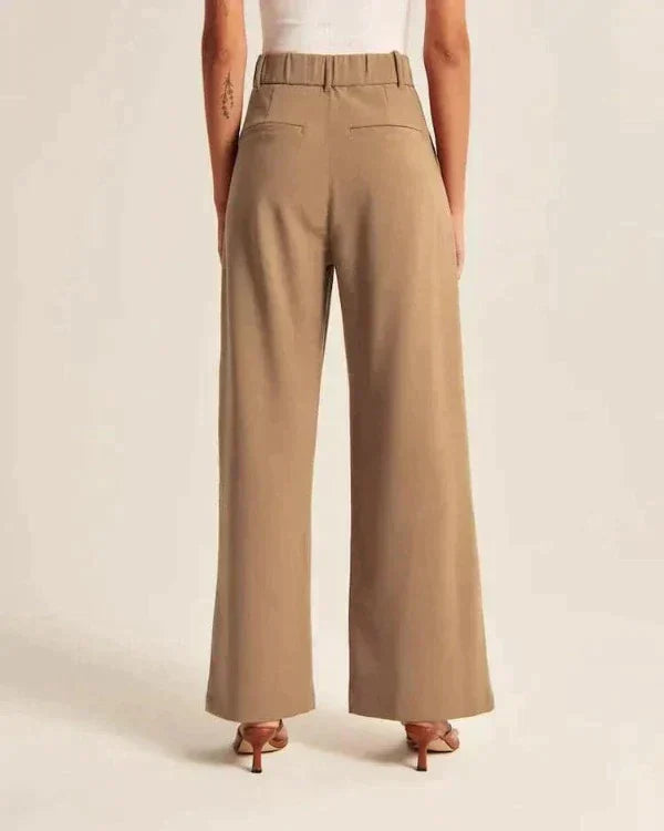 Amora's Tailored Trousers