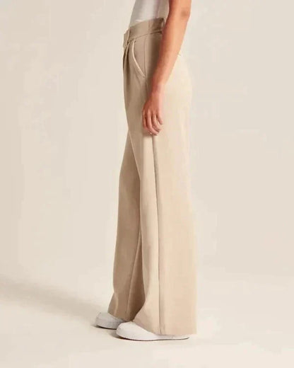 Amora's Tailored Trousers