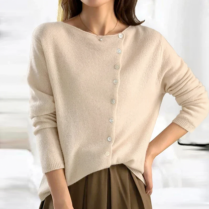 Velice® - Button Sweater