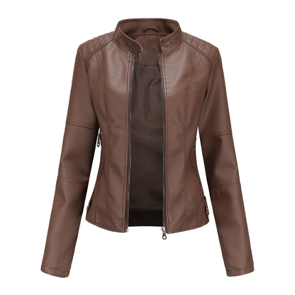 Rossella | Women's Eco-Leather Jacket