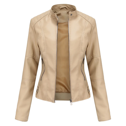 Rossella | Women's Eco-Leather Jacket