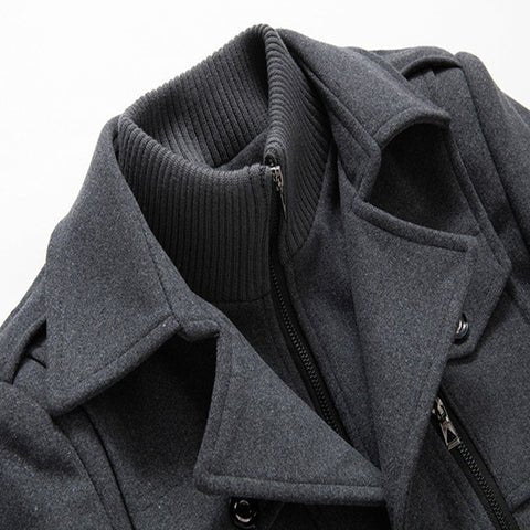 Manteau deux pièces de Henry