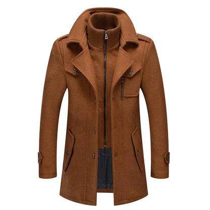 Manteau deux pièces de Henry