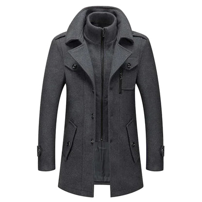 Manteau deux pièces de Henry