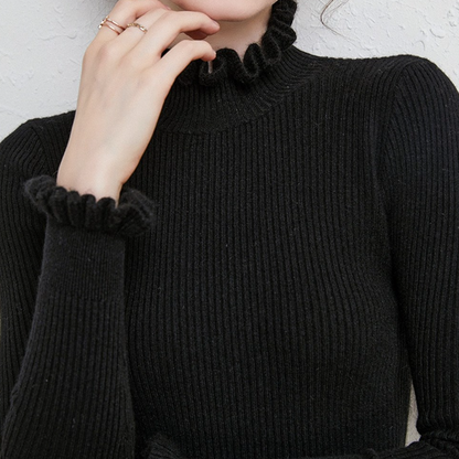 L'aurablend™ Cashmere Turtleneck