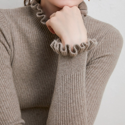 L'aurablend™ Cashmere Turtleneck