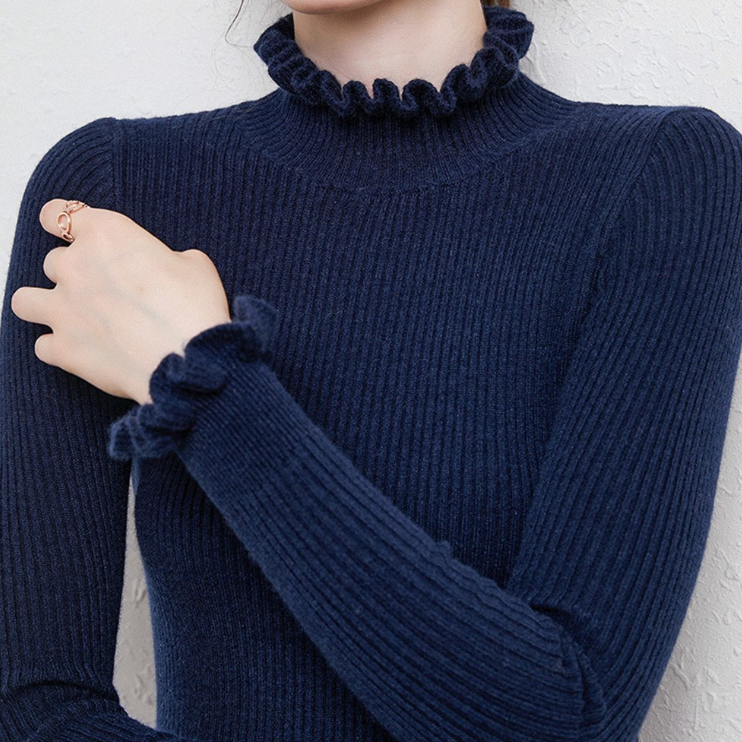 L'aurablend™ Cashmere Turtleneck