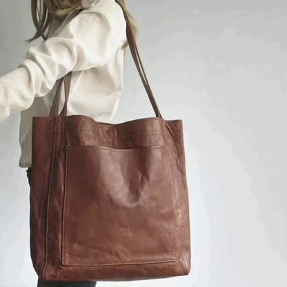 Veda™ Elegant Leather Handbag For Women