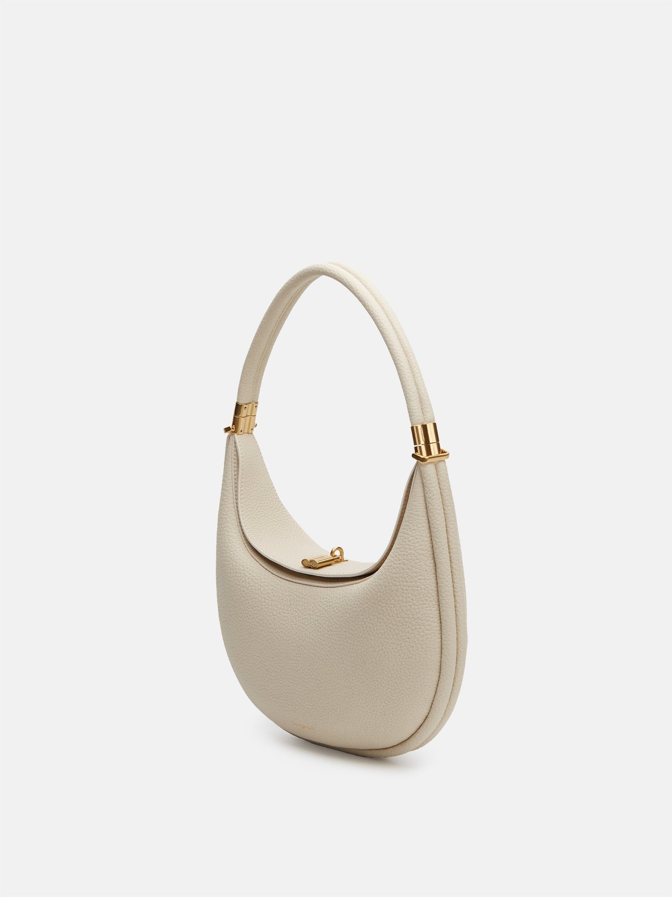 LunaGlow™ - Crescent Shoulder Bag