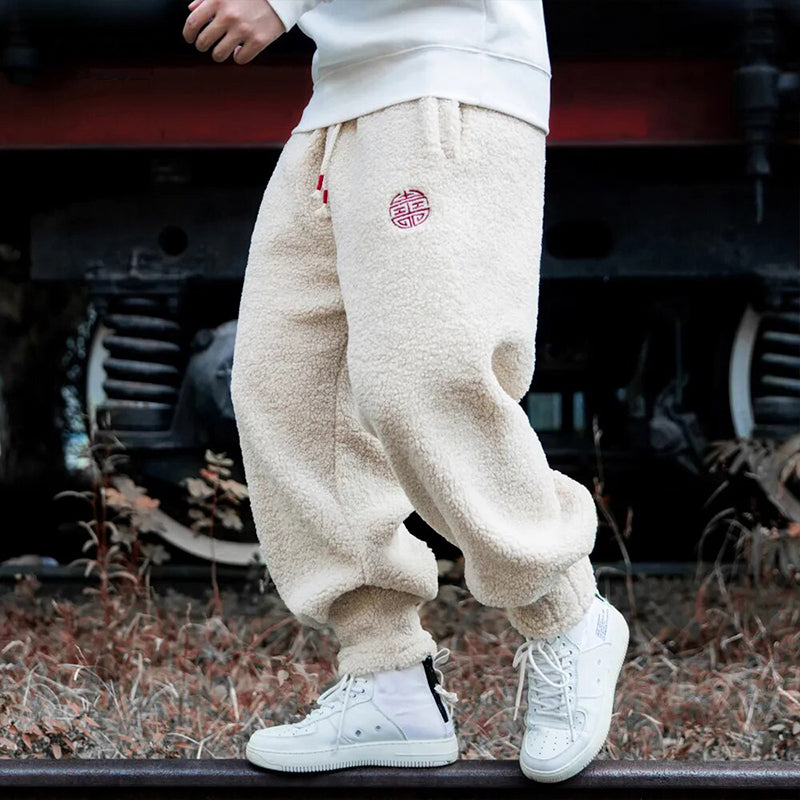 Premium Essentials Fleece Joggers