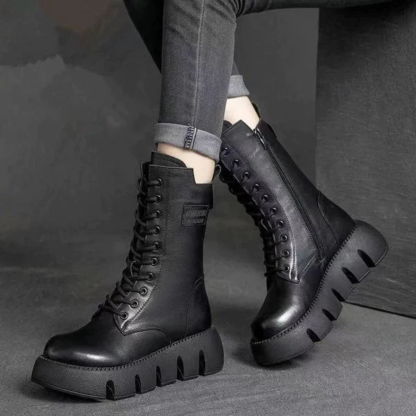 Thalia - Nouvelles bottes tendance pour dames de 2023