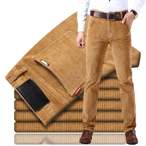 Maverick™ - Classic Corduroy Jeans For Men