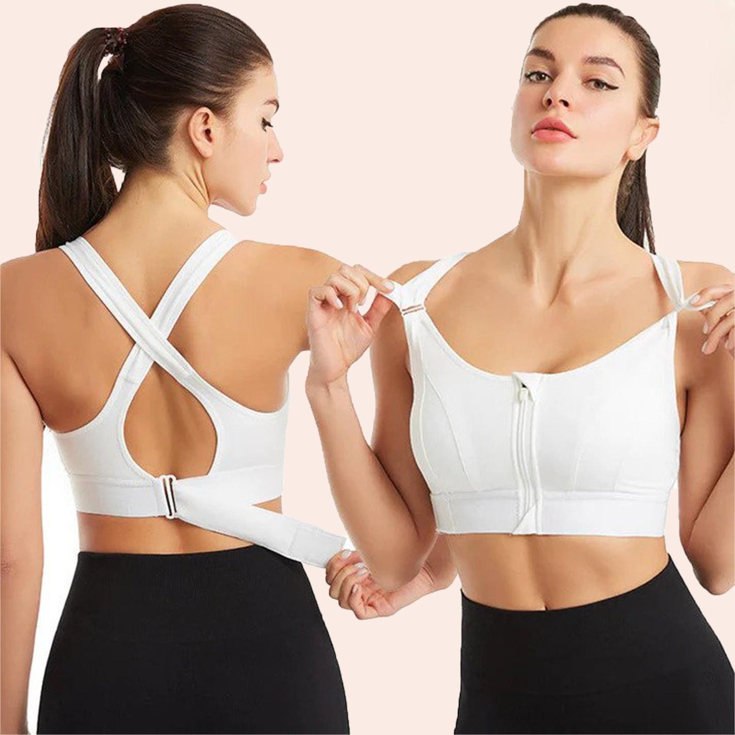 Tempo Woman Sports Bra - 1+1 Free